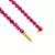 Pulseira Riviera de Ouro Amarelo com Rubis - comprar online