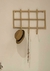 Perchero de pared
