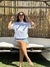 Remeron Paris corto Estampado