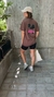 Remeron Paris Estampado
