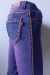 Jean ABORIGEN Tiro Bajo Elastizado - DC-10 JEANS