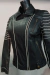 Campera Cuero