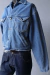 Campera Tipica Denim