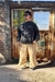 JEAN BAGGY ARENA - Kriminal Clothing