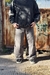 JEAN BAGGY SAND - comprar online