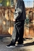 JEAN BAGGY BLACK - Kriminal Clothing