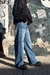 WIDE LEG CLARA AZUL en internet