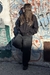 JEAN BAGGY NATALIE NEGRO - Kriminal Clothing