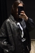 Imagen de Campera Cuero Gastada