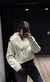 CAMPERA CROP PIEL en internet