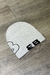 GORRO DOBLE B FUEGO CREMA en internet