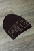 GORRO DOBLE B FUEGO MARRÓN - comprar online