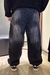 JEAN EROS BLACK - Kriminal Clothing
