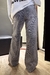 JEAN IKENIA GRIS - Kriminal Clothing
