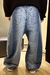 JEAN KUNAI BLUE - Kriminal Clothing