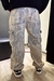 JEAN WASHED OUT CARGO - Kriminal Clothing