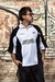 REMERA MANGA CORTA CON CIERRE - comprar online