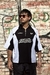 REMERA MANGA CORTA CON CIERRE - Kriminal Clothing