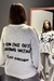SWEATER BURZACO BURN - Kriminal Clothing