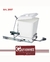 Porta residuo simple