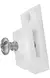 Soporte visillo plastico