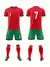 Conjunto de futbol de portugal