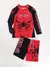 Traje de baño de spiderman en internet