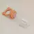 Chupeta de silicone furada para oferta de fruta fresca - BEBE BRASIL