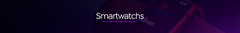 Banner da categoria Todos Smartwatch