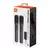 Microfone sem fio duplo JBL WIRELESSMIC - comprar online