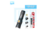 LANTERNA DE LED T6 USB KA-L1701-B