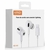 Fone Lightning KD-A3 Kaidi - Branco - R8802