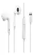 Fone Lightning Bluetooth LEY-1536 Lehmox - Branco - R7904BR na internet