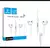 Fone Lightning Bluetooth LEY-1536 Lehmox - Branco - R7904BR
