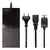 Fonte Carregador P/ Xbox One Slim Bivolt- Kp-w014+