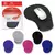 MOUSE PAD APOIO PULSO KA-600 KAPBOM