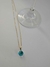 Colar Azul - comprar online