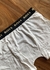 CUECA BOSS 100% ALGODÃO