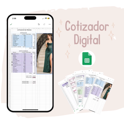 Cotizador Digital - comprar en línea