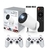 Hotsale ! 30 % Off ! Game proyector 4k+juegos+2 Joystick 3D - comprar online