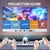 Hotsale ! 30 % Off ! Game proyector 4k+juegos+2 Joystick 3D - tienda online