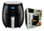 Freidora de aire Aitech tactil 6,5 1440 w negra