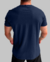 Camiseta Basic Strong - Azul Marinho na internet