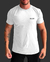 Camiseta Basic Mini-Basic Branco