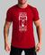 Camiseta Basic Origin Vermelho - comprar online