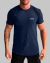 Camiseta Basic Essence - Azul Marinho - comprar online