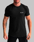 Camiseta Basic Mini-Basic Preto