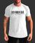 Camiseta Basic LogoV1 Branco - comprar online