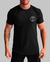 Camiseta Basic Shield Preto - comprar online