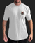 Camiseta Streetwear Scandia Branco na internet